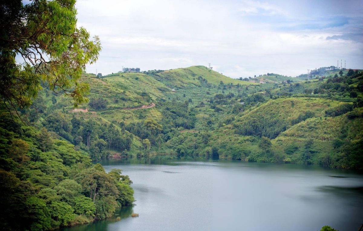 Crater Lakes Region